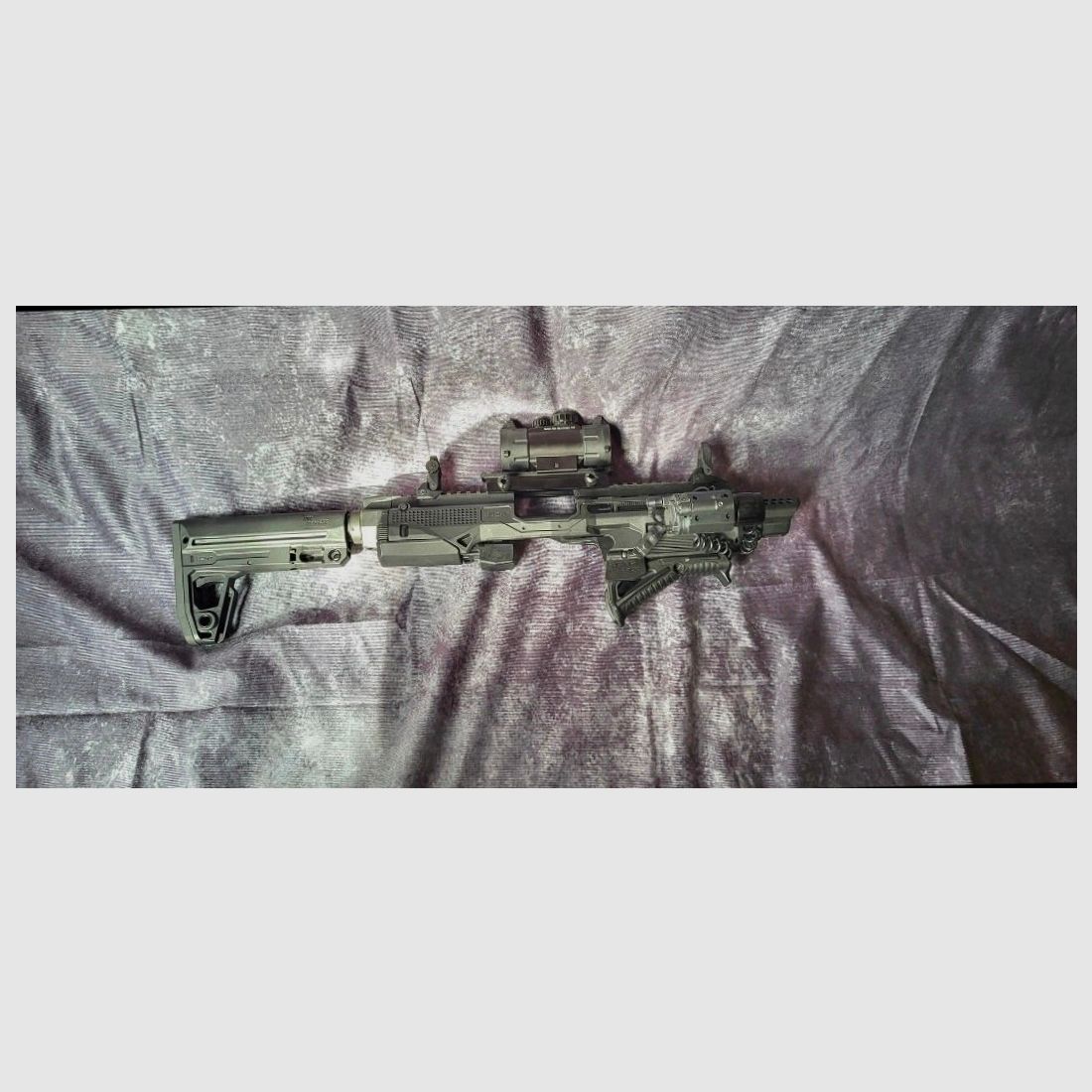 IMI DEFENSE KIDON - ANSCHLAGSCHAFT - FÜR HK P30