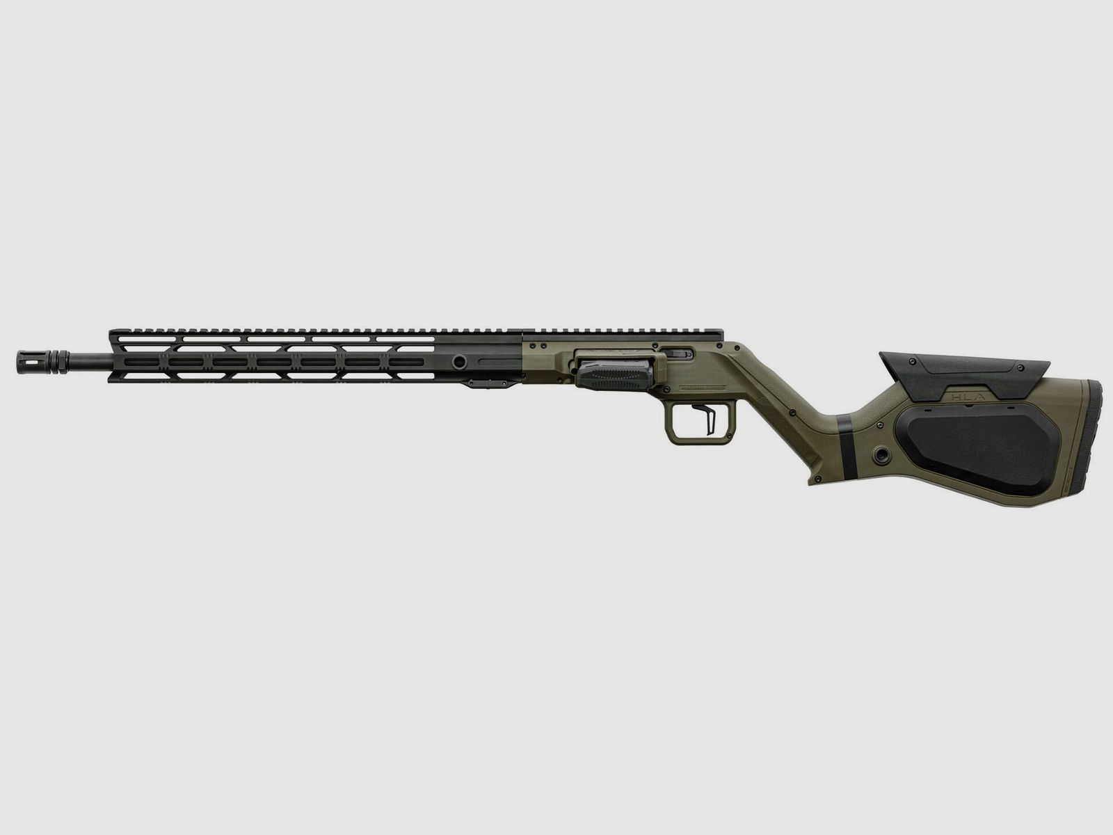 Repetierbüchse HERA ARMS H6 V1.1 Kal. 222 Rem – SCHWARZ, Bild 25 von 39