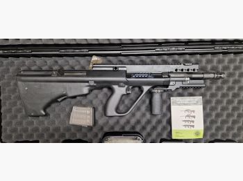 STEYR AUG A3 SA SWAT .223 Rem. SLB