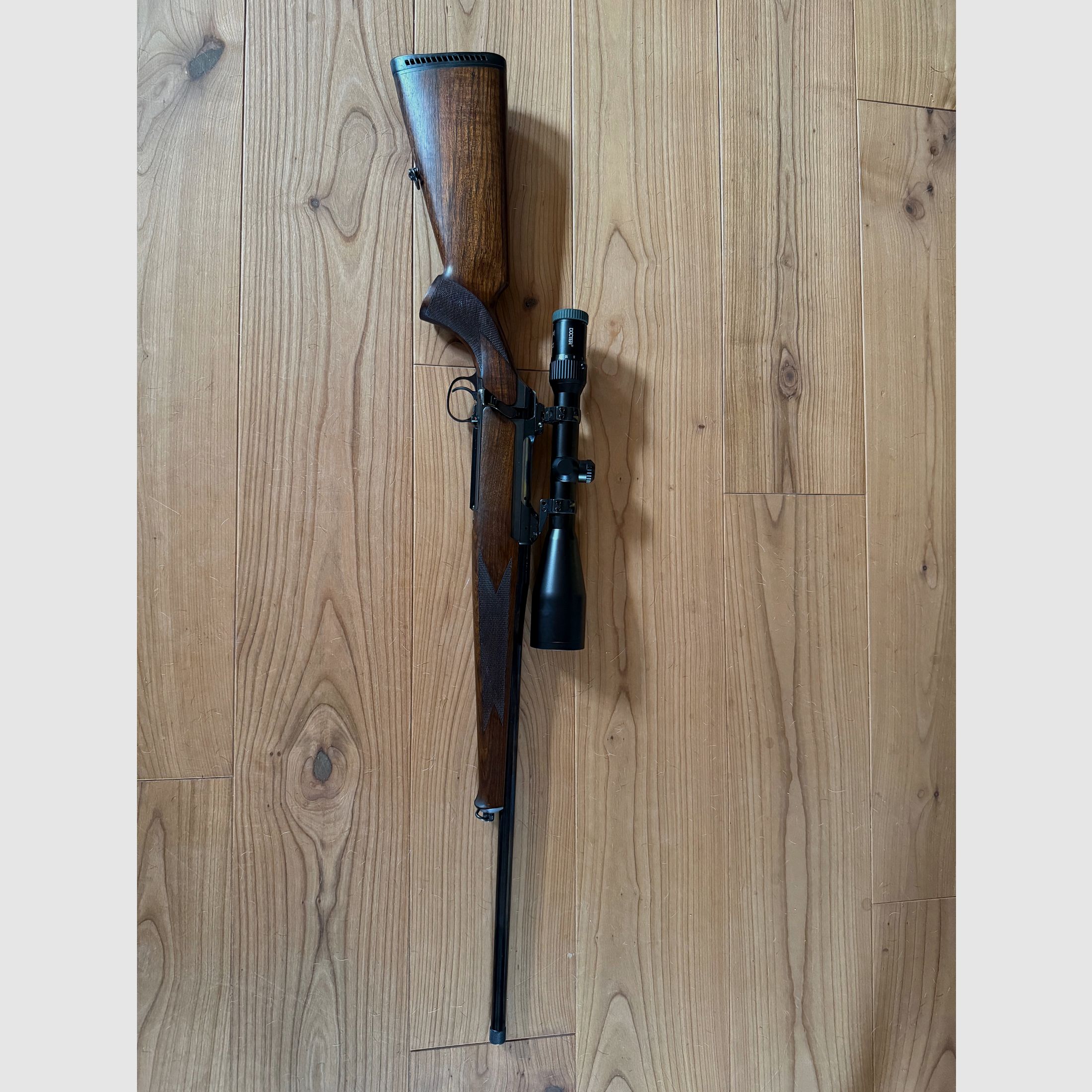 Sauer 200 