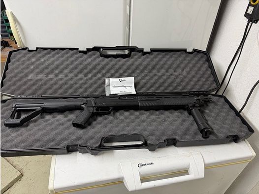 Umarex HDX .68 kal. 17,3mm. Ware als nieuw