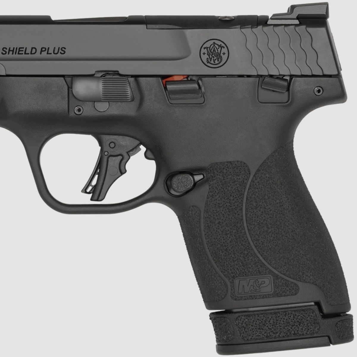 Smith & Wesson M&P9 Shield Plus TS OR 3,1" (set) - 14724, afbeelding 8 van 9