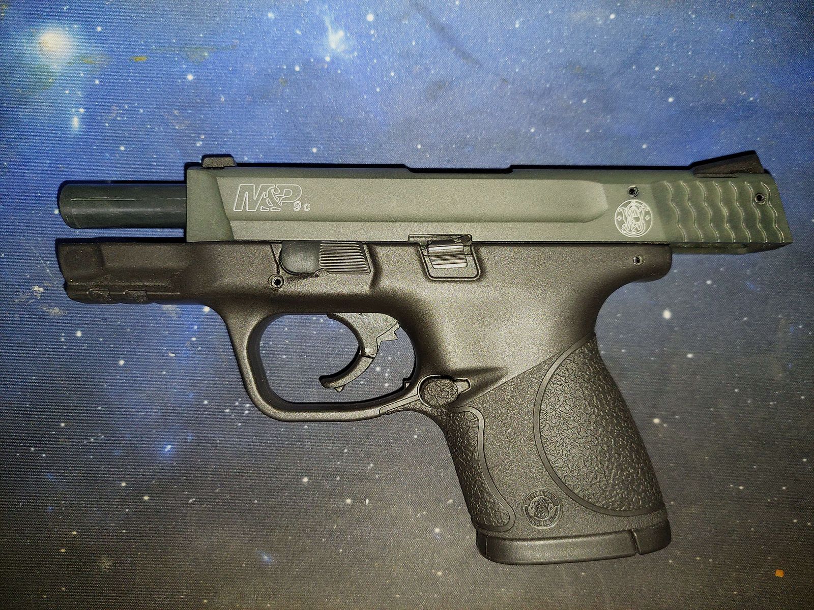 Smith & Wesson | M&P9c 9mm P.A.K.