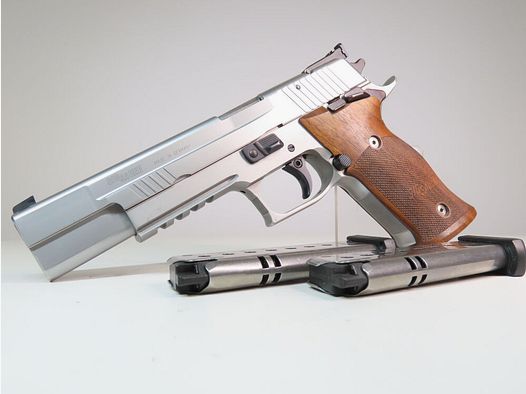 SIG Sauer P220 X-Six !