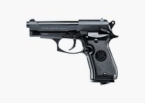 Beretta M84 FS 4,5 mm BB Luftpistole
