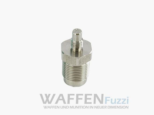 Filling nozzle for Walther air rifles