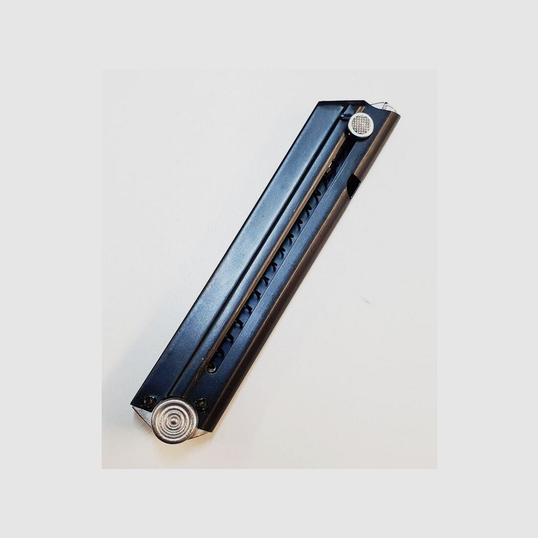 Magazin für MAUSER / DWM Pistole P08 Luger Neufertigung / Reproduktion 8 Schuss