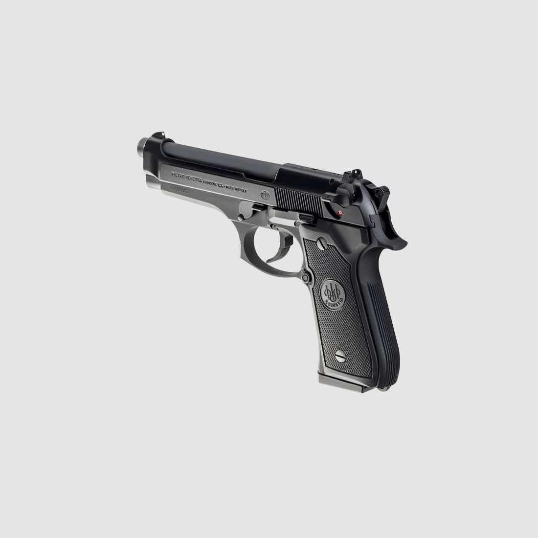 BERETTA PISTOLA SEMIAUT. MOD. 98 FS CAL. 9X21, immagine 4 di 10