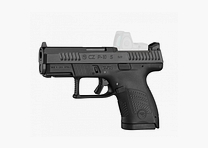 Pistole CZ P-10 S OR 9mm Para 12-Schuss