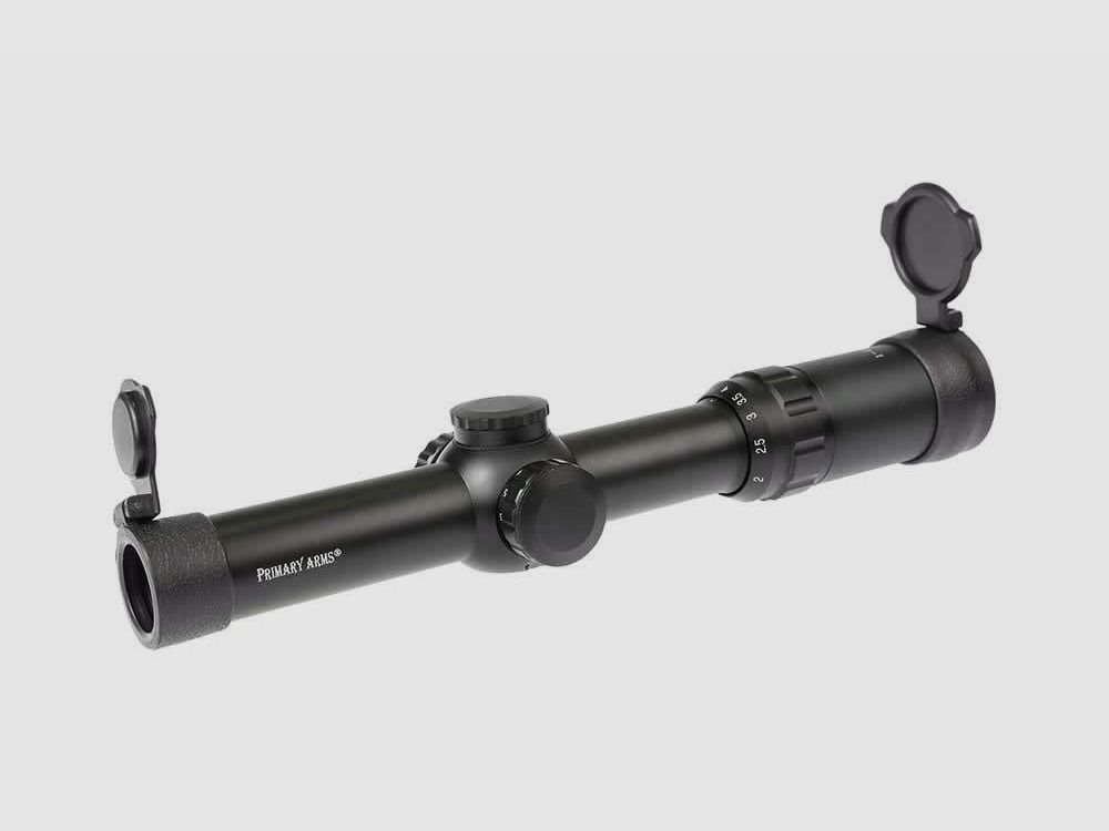 CLx 1-4x24 Duplex-Dot rood 30mm