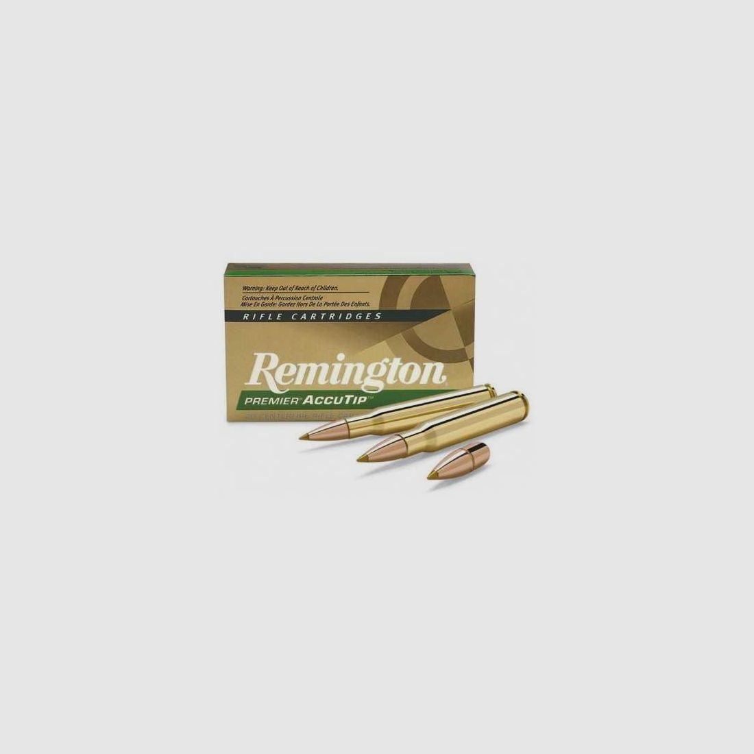 REMINGTON ACUTIP 280 Rem. 140GR