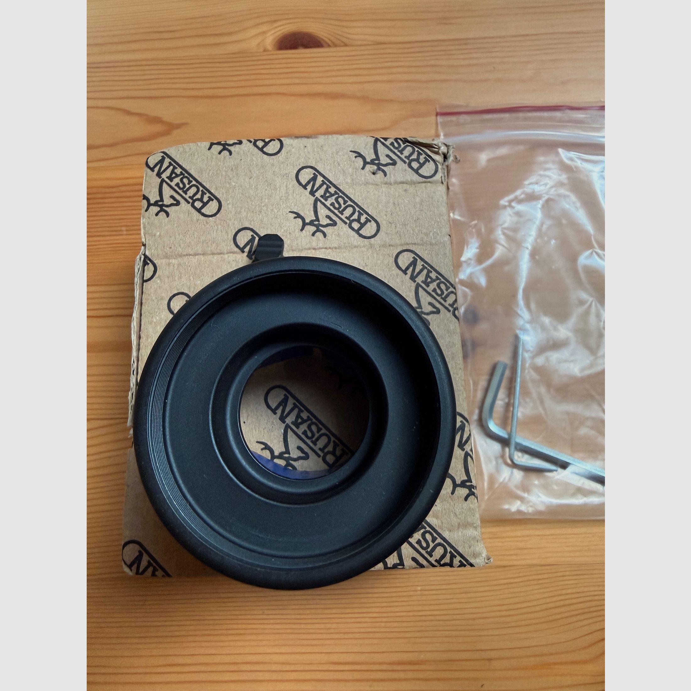 ARM52-30ZM-3 Adapter Leica Fortis 