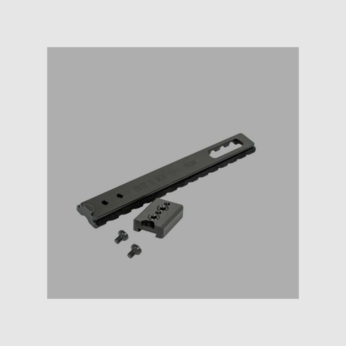 Rifle Doc Picatinny Weaver STAHL Schiene für SAKO 85 L/XL