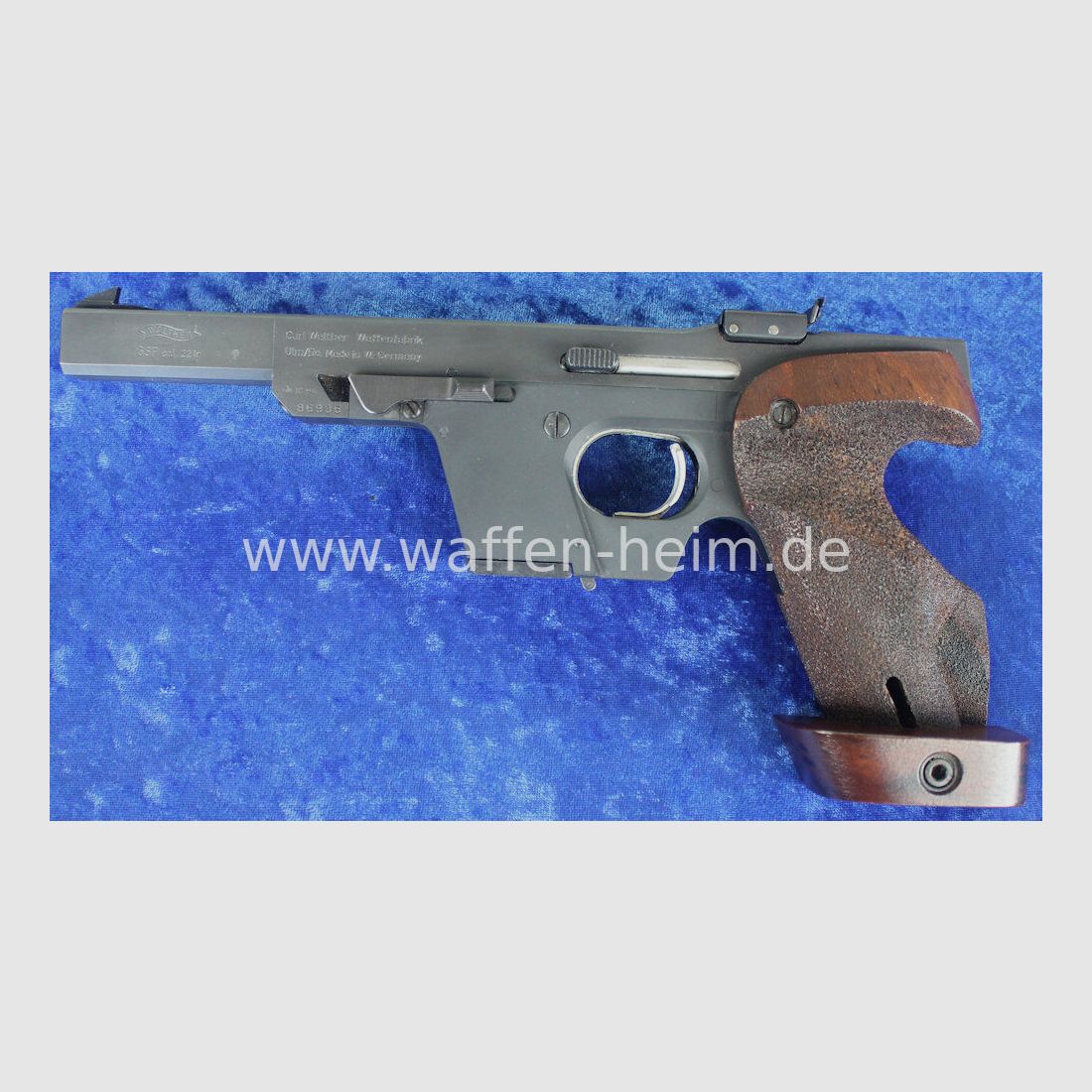 Walther GSP