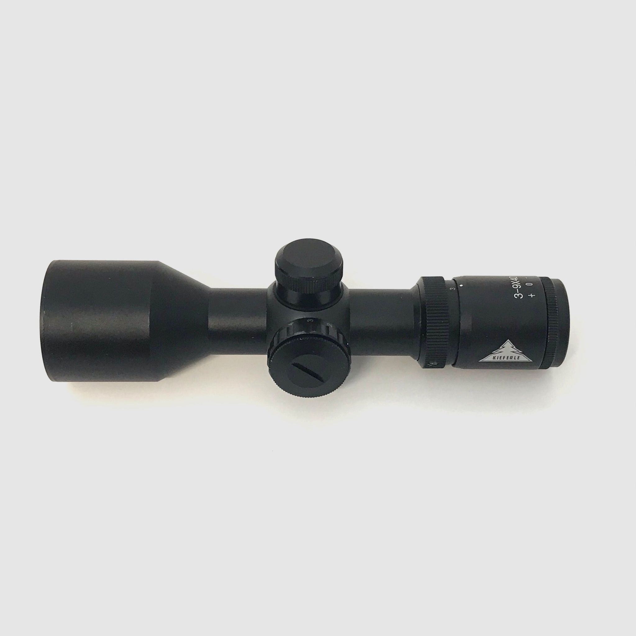 Compact riflescope 3-9x40
