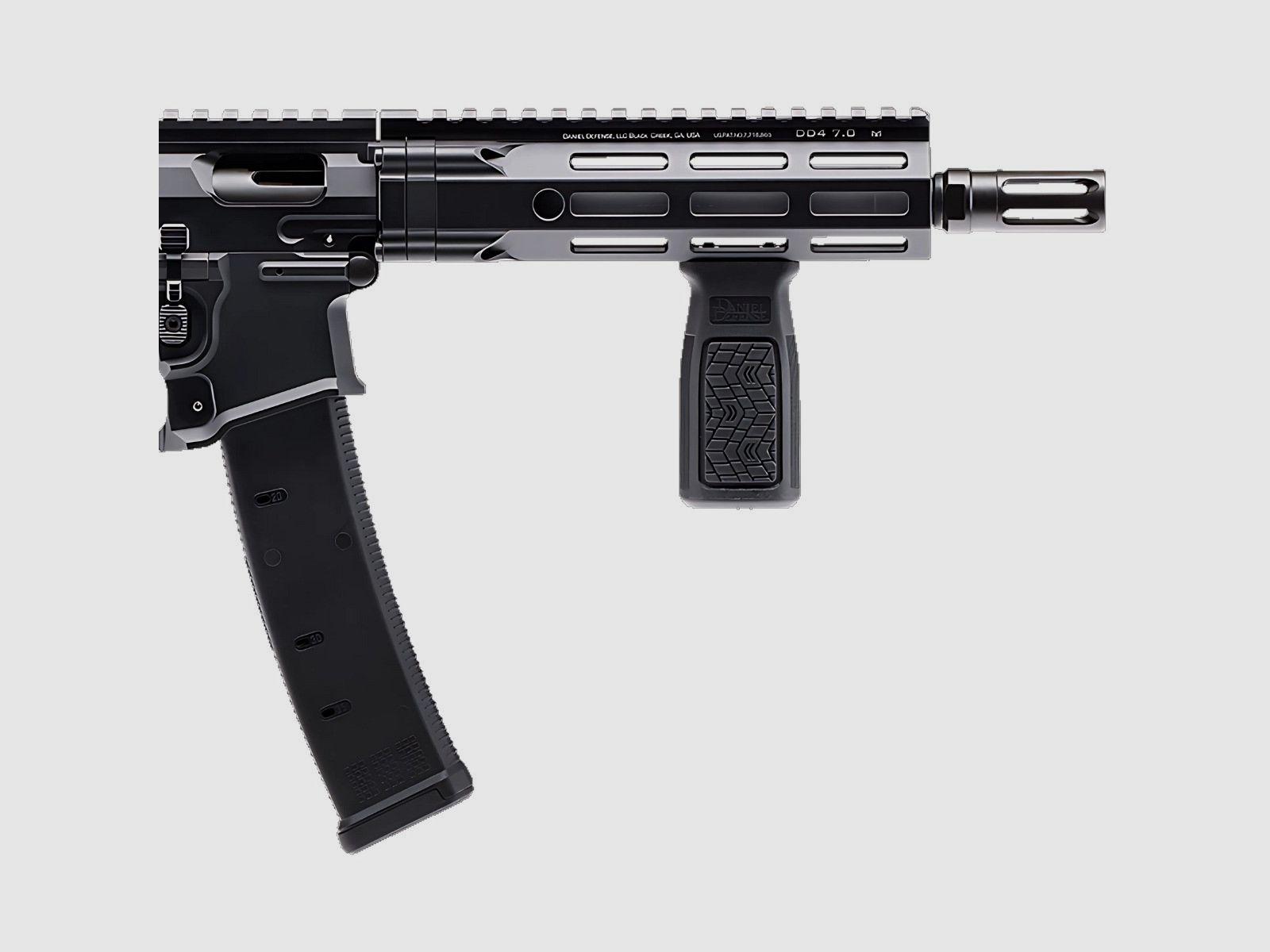 Daniel Defense DDPCC SBR 8,3", imagen 6 de 6
