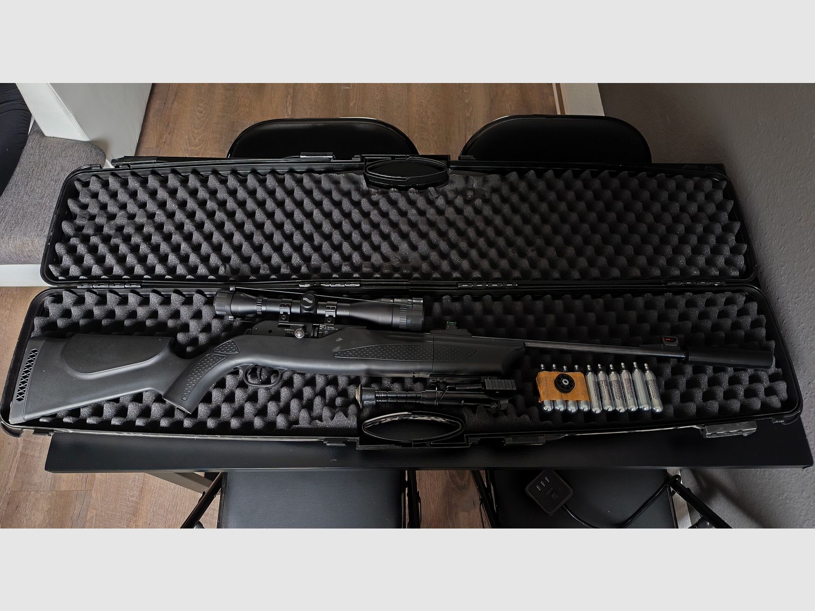 Umarex Hämmerli 850 Air Magnum