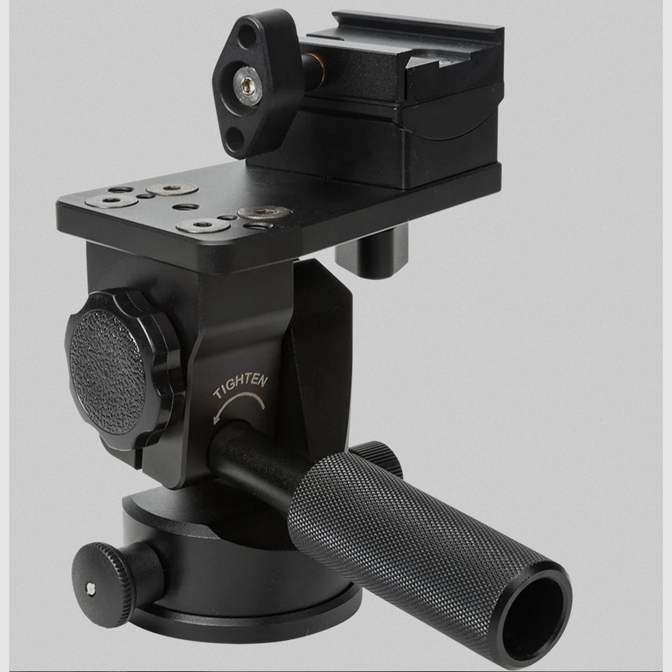 KJI PRECISION Combo Arca Swiss K700 Aluminium Schießstativ, Bild 5 von 6