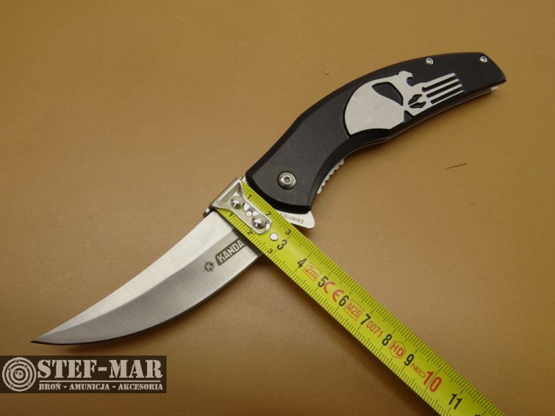 Kandar Survival- und Wanderklappmesser [X2530], Bild 6 von 6