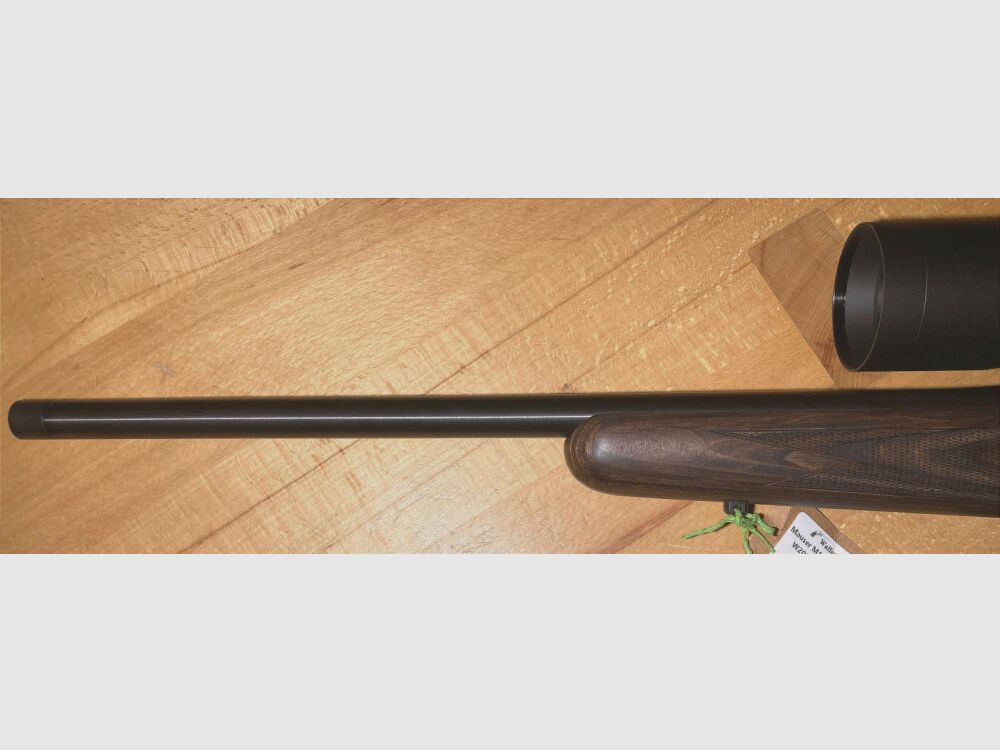 Mauser M18 Pure
