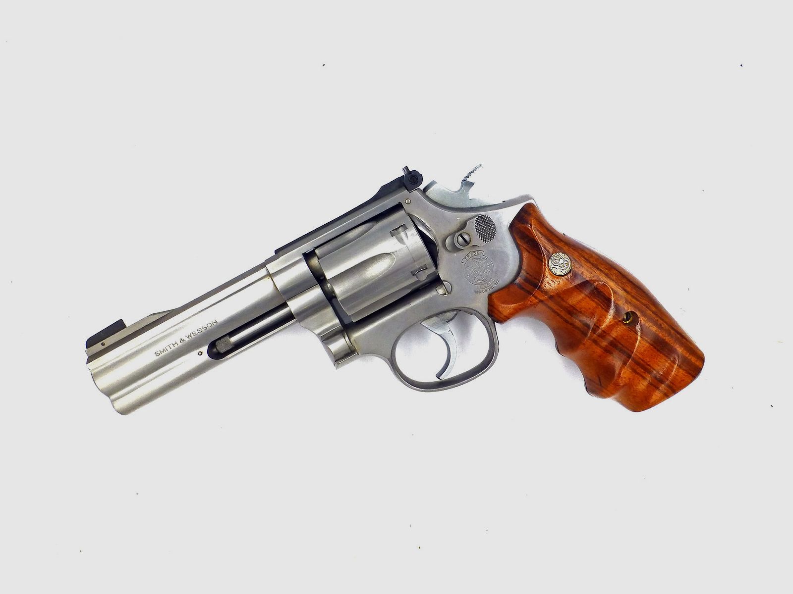 Revolver Smith & WESSON 617 (6 Schuss), Bild 2 von 2