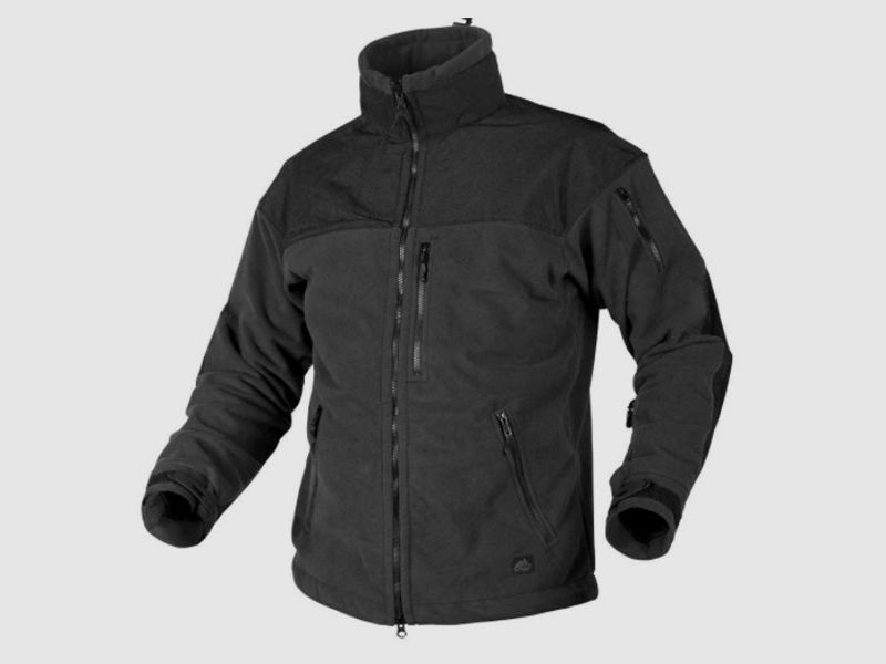 Windbreaker CLASSIC ARMY WINDBLOCKER JACKET, Black, image 1 of 2