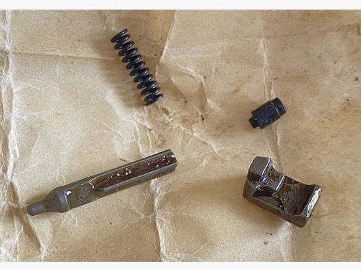 Small spare parts VZ58 (vz.58)