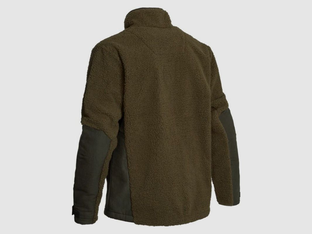 Northern Hunting Herren Pullover Rollo Grün