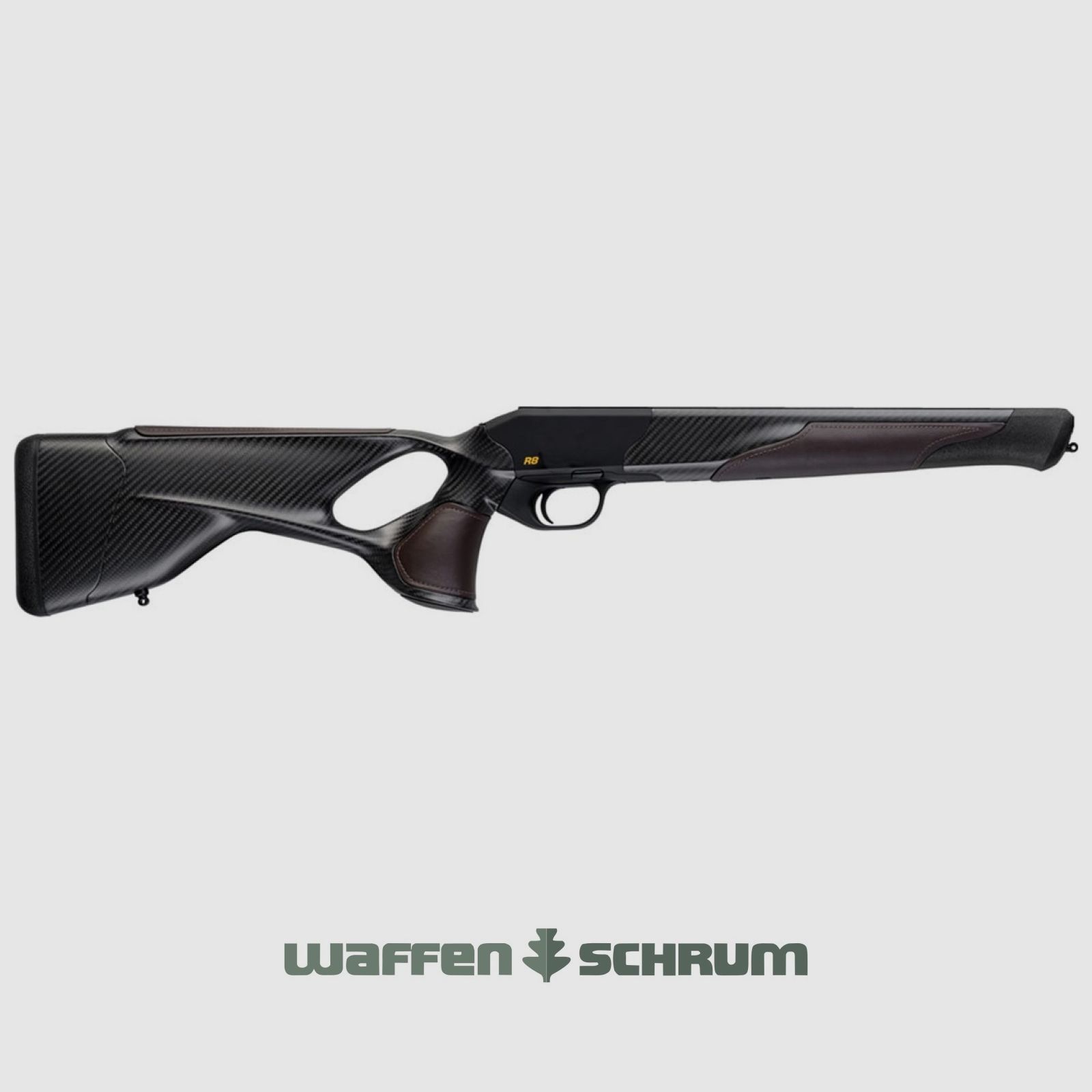 Blaser System R8 Ultimate Carbon ATZL Leder