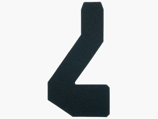 Haley Strategic - Pasek montażowy MOLLE Mandible 45° - lewy - STRP_MAND_A_LH-1-1-BLK