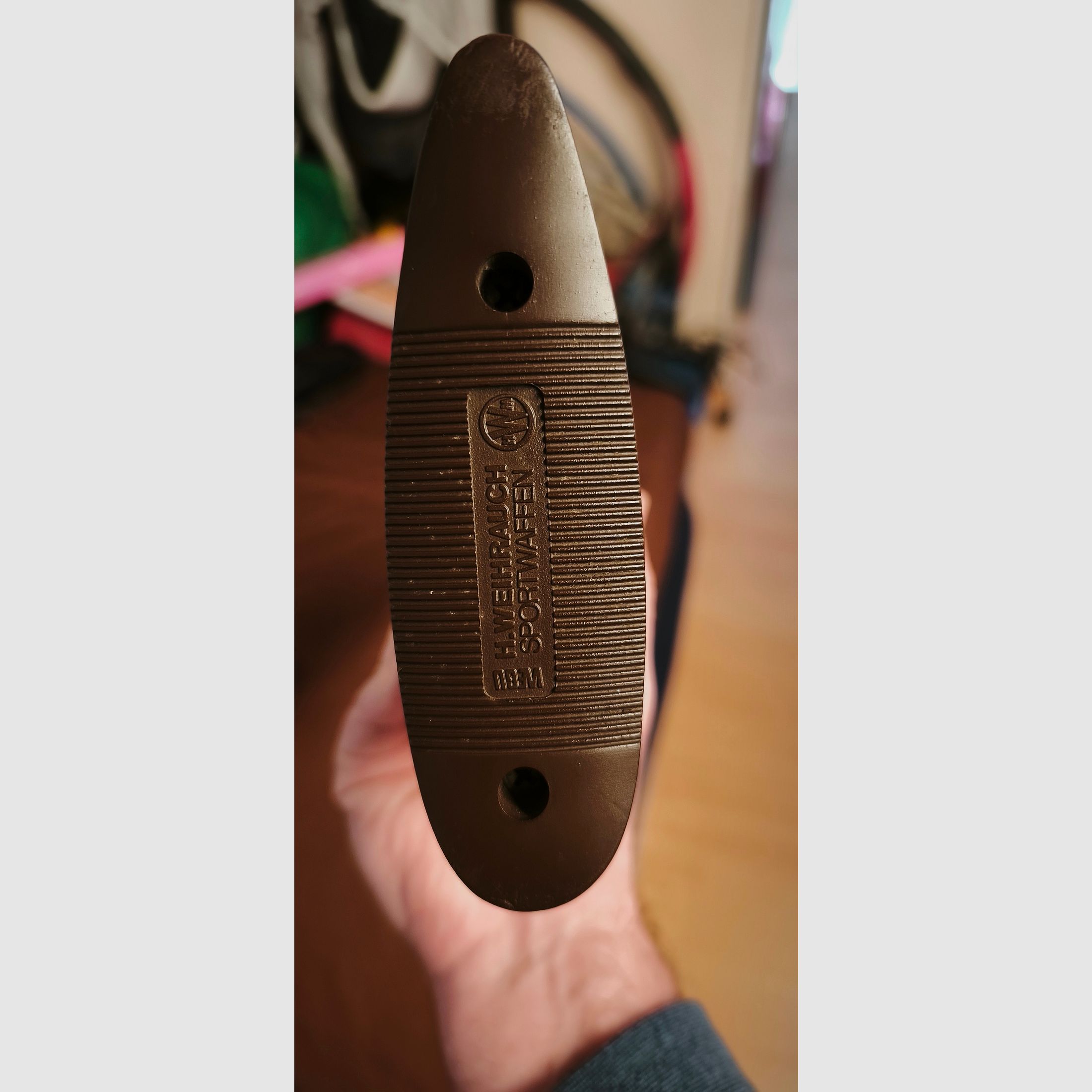 Weihrauch hw 35 f 4,5mm Luftgewehr 79-80