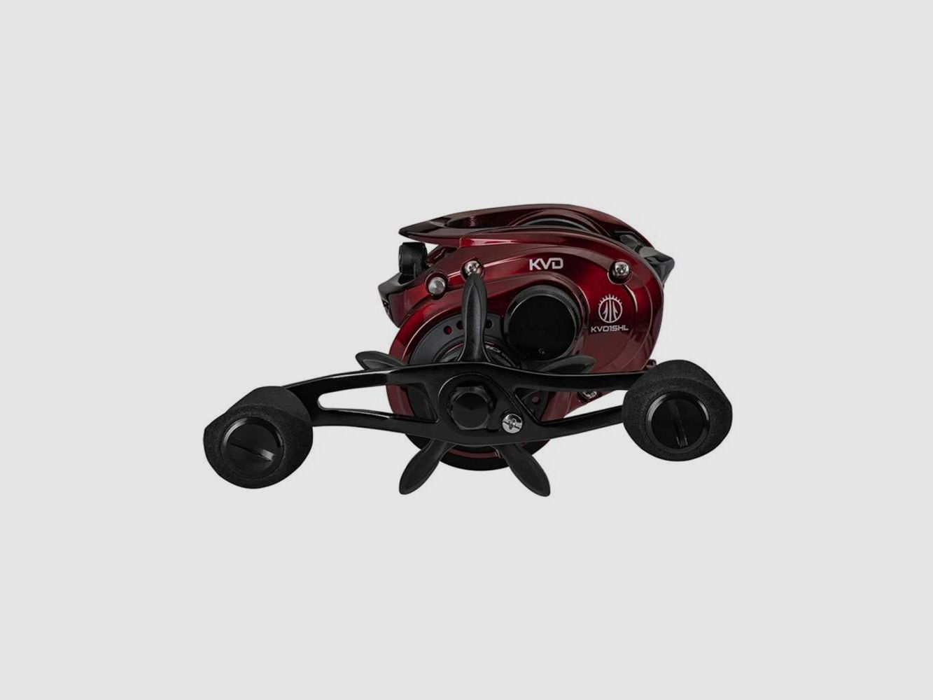Moulinet KVD LFS mulinelli baitcasting sinistra Lew's, immagine 3 di 6