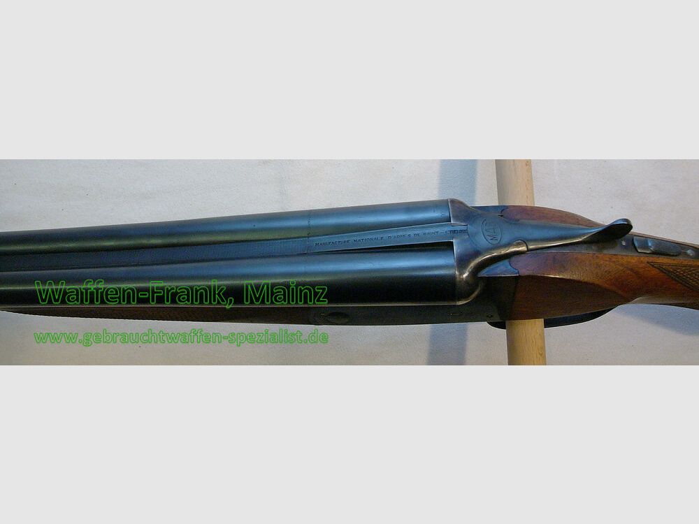 MAS - Francia escopeta de trampa