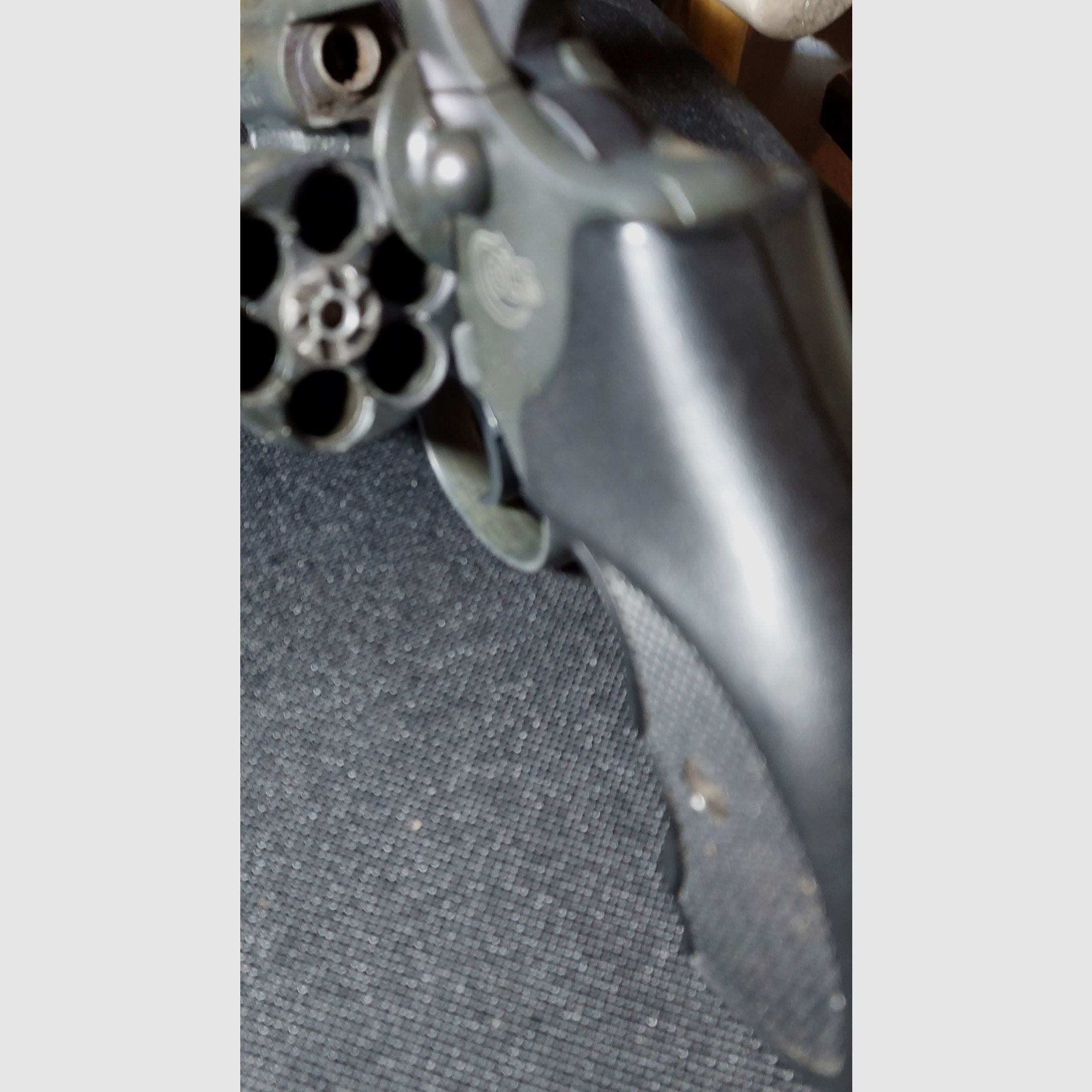 Colt Detective Special (Umarex) .380 (9mm) R.K. (PTB 841) z walizką Colt