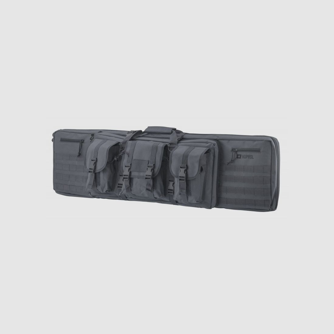Weichgepäck mit Fächern 46'' grau - NUPROL
