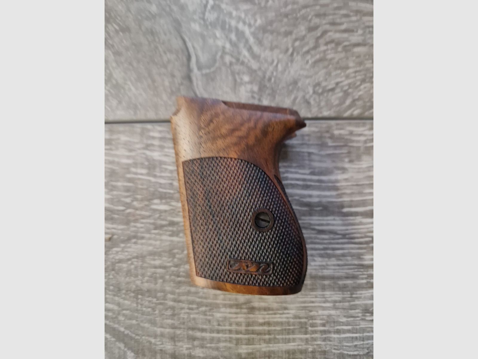 Griffschalen Walther PPK Holz Kompakt, Bild 1 von 2