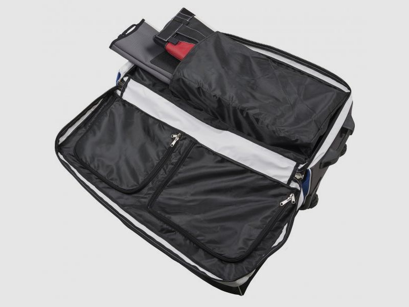 ahg-Bolsa de rodillo Deluxe