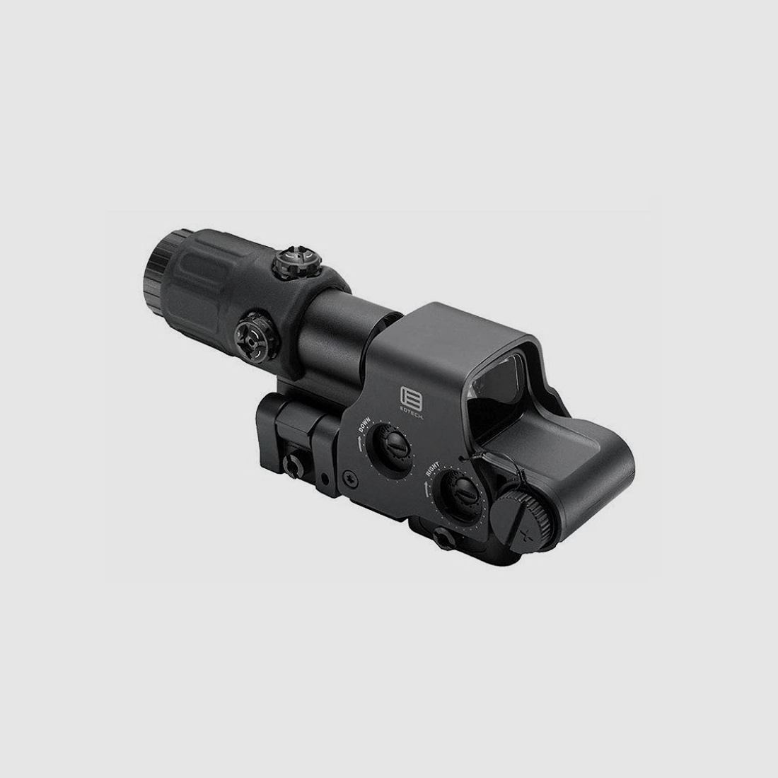 EOTECH EXPS3-0 + G33 Magnifier, BLACK "KSK-Special"