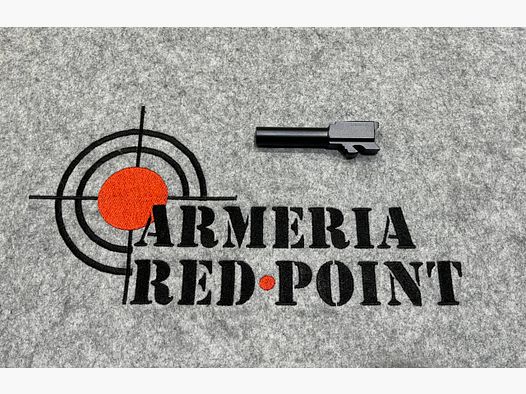 CANNA GLOCK 43 CAL 9X19