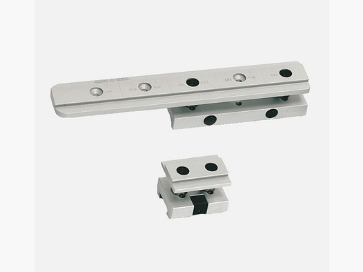 Retraction of sight lines Centra TeleFlight for Walther