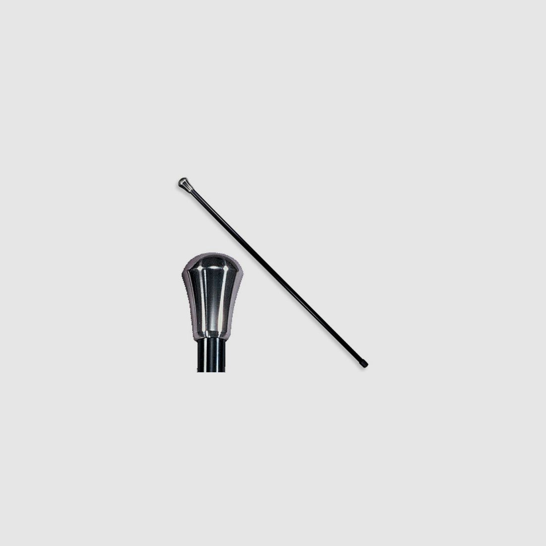 City Stick Wandelstok van Aluminium