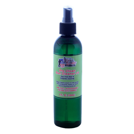 Pro Clean Gun Cleaner #1 8 oz