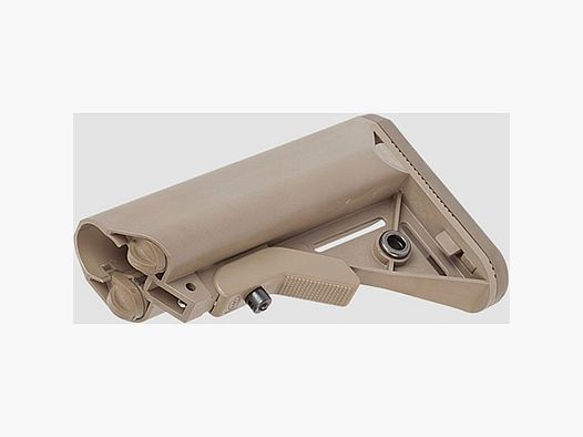 LMT DEFENSE – SOPMOD BUTTSTOCK / TAN