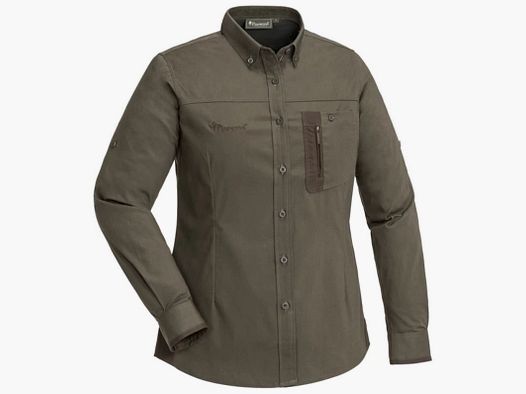 Camisa de Mujer Pinewood Tiveden