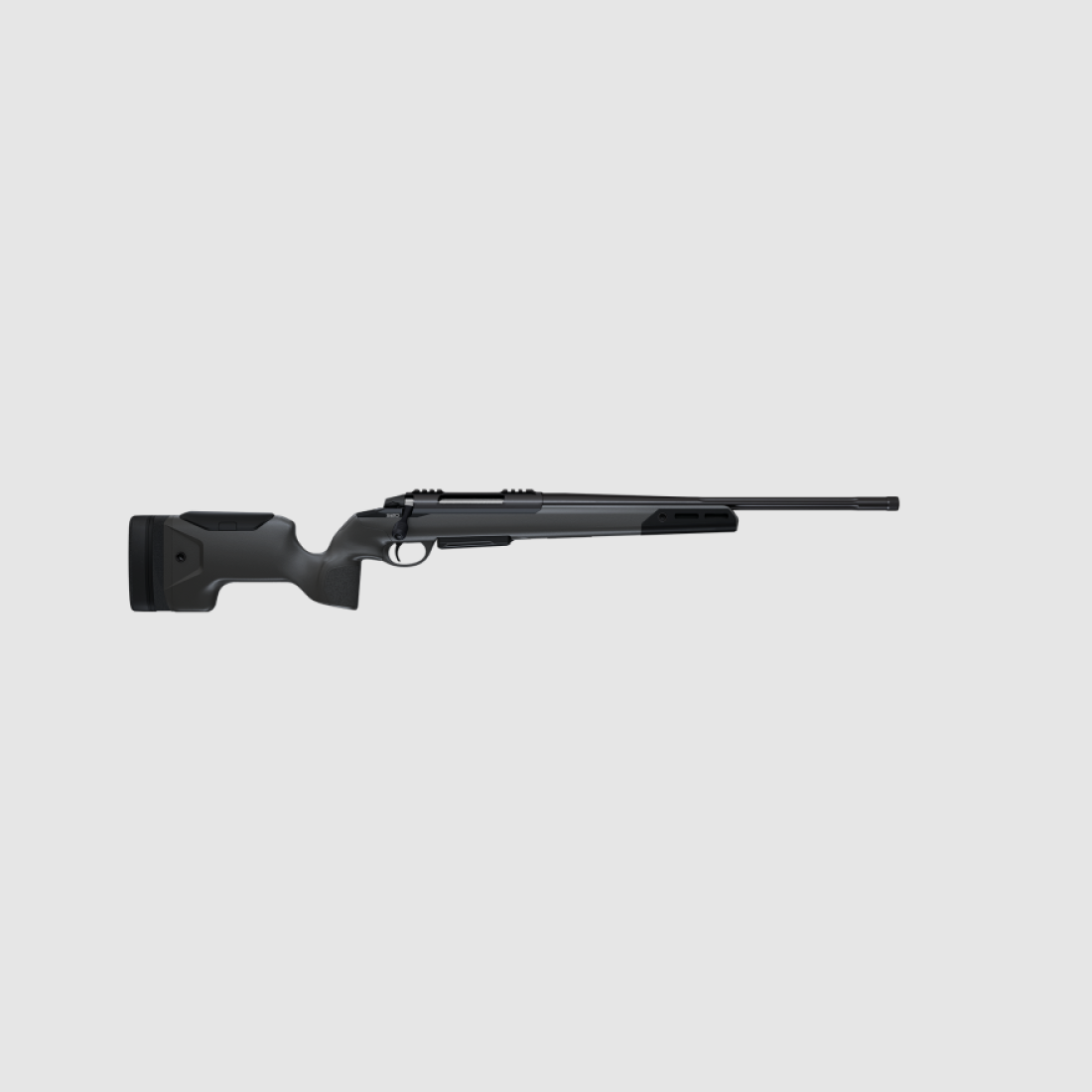 Sako S20 Precision, 308 Win, 5 colpi, scanalato, 20" (508 mm), MT5/8-24, grilletto a 2 stadi