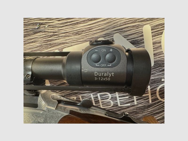 Blaser BBF; 5,6x50R Mag; 16/70; Zeiss 3-12x50