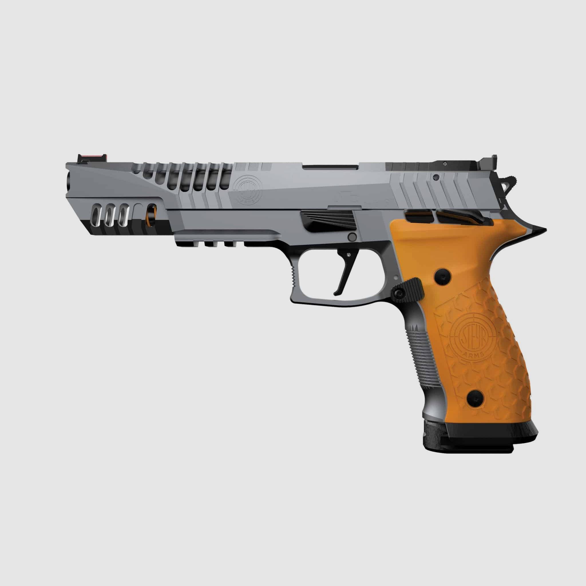 Steyr Arms ATC Rock 6″ – 9x19mm, Bild 1 von 4