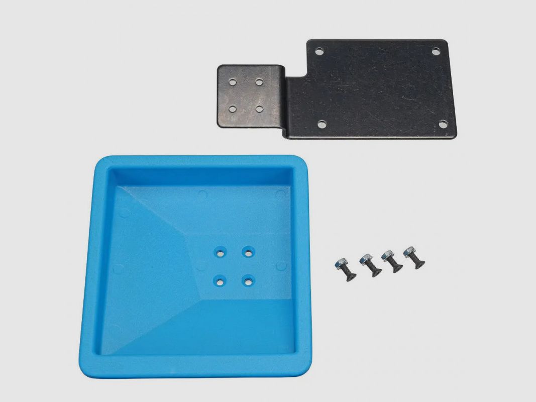 550 Bullet Tray Kit, image 3 sur 3