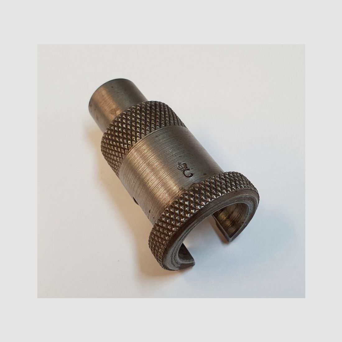 guida originale per il tubo di pulizia per Mauser M96 e M38 - Versione 1 "esecuzione pesante"