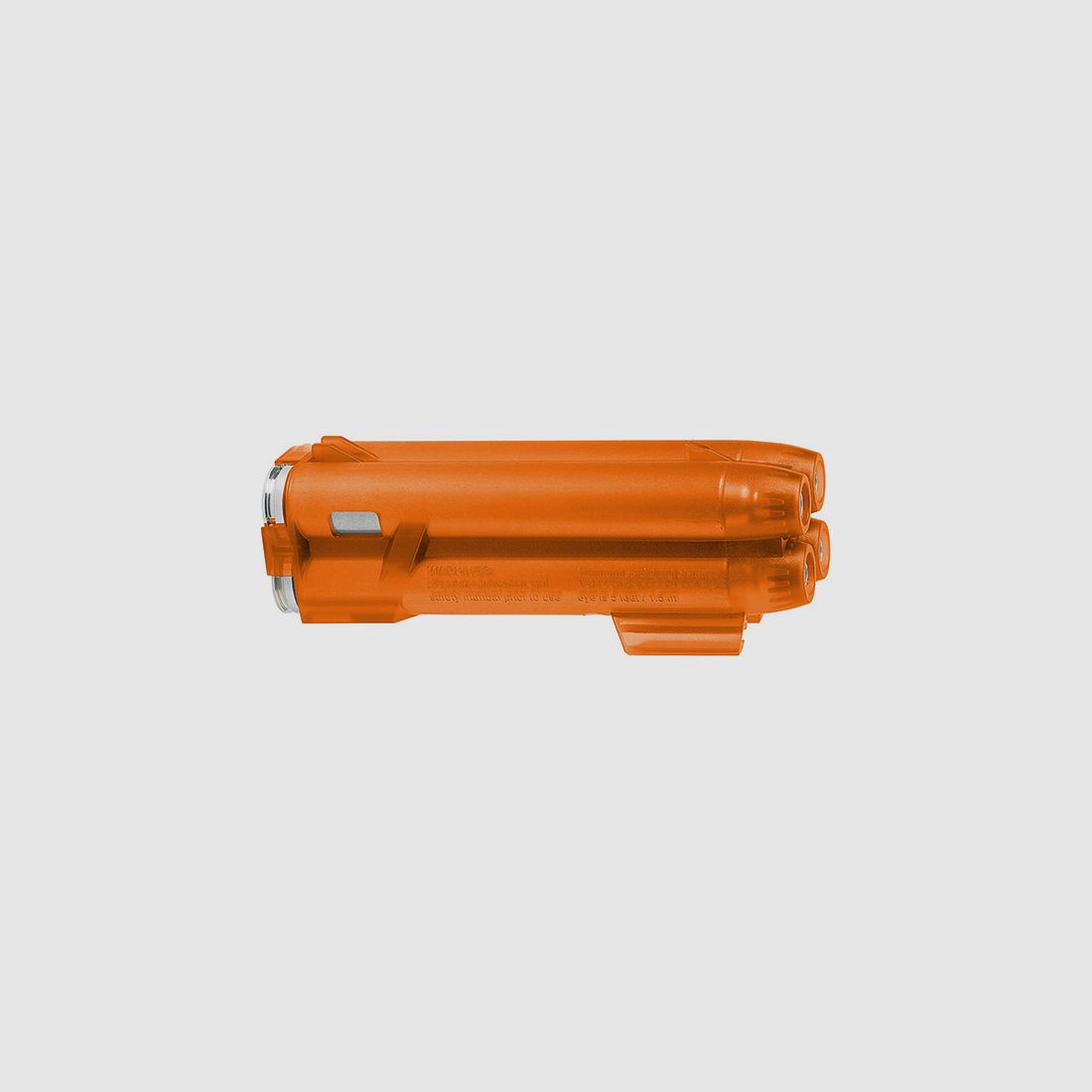 Wechselmagazin 4 Schuss Patronen fĂĽr Pfefferspray Pistole Piexon JPX6 4 x 10 ml Piexol 400kS (P18)
